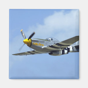 Íman North American P-51D Mustang, Pequeno Cavalo