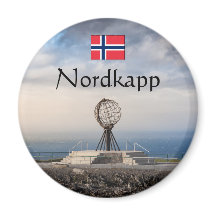 North Cape Souvenir