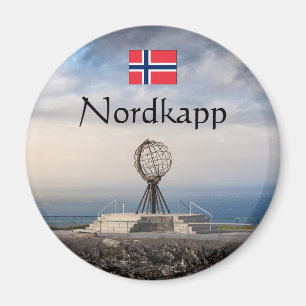 Íman North Cape Souvenir