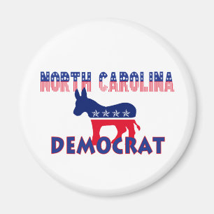 Íman North Carolina Democrata