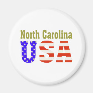 Íman North Carolina EUA!