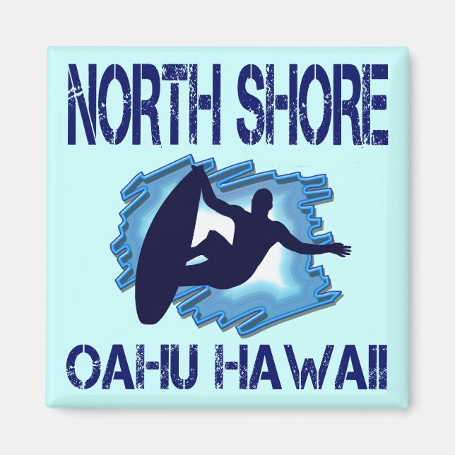 ÍMAN NORTH SHORE, OAHU, HAWAII (Frente)