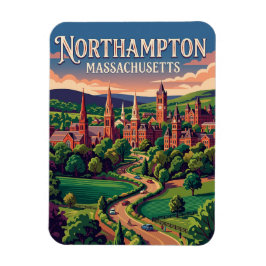 Íman Northampton EUA