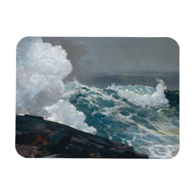 Íman Northeaster (Horizontal)
