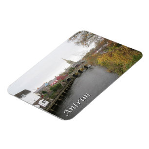 Íman Northern Ireland - Antrim -