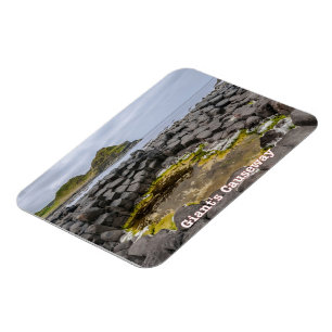 Íman Northern Ireland - Giant's Causeway -