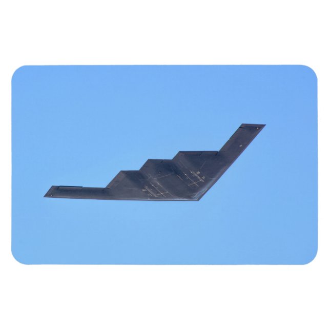 Íman Northrop Grumman B- 2 Spirit Magnet (Horizontal)