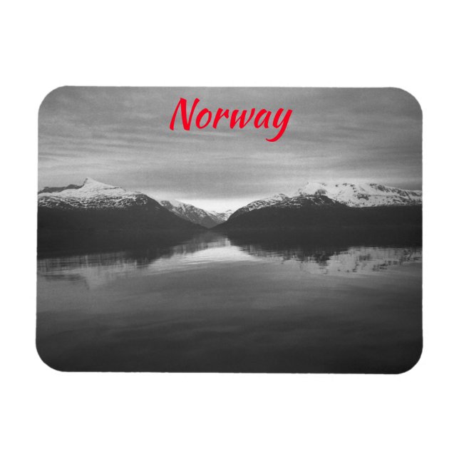 Íman Noruega (Horizontal)