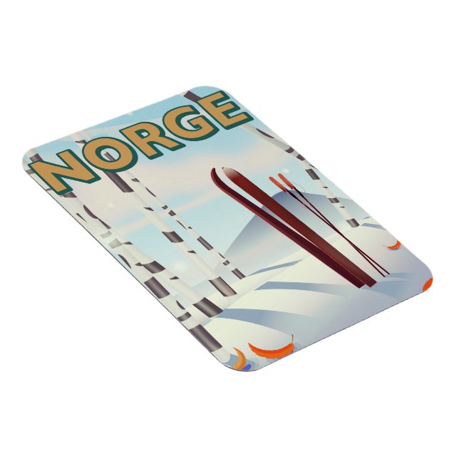 Íman Noruega (Lado Direito)