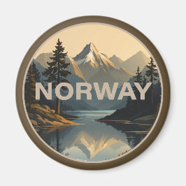 Íman Noruega Escandinávia Europa