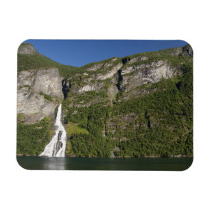 Íman Noruega, Geirangerfjord (UNESCO), Geiranger.