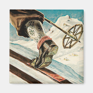 Íman Noruega ~ O Lar do Esqui