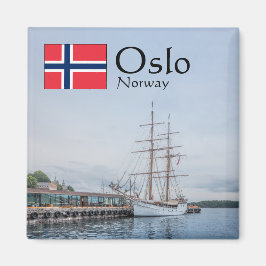 Íman Noruega Oslo Souvenir