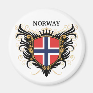 Íman Noruega [personalizar]