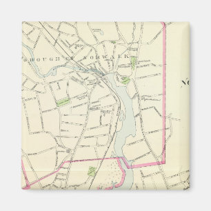 Íman Norwalk, S Noranda