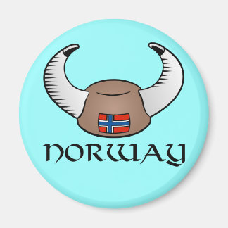 Íman Norway Viking Hat