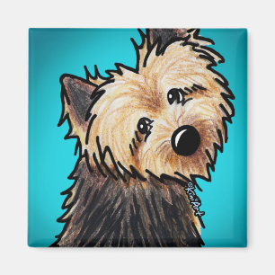 Íman Norwich Terrier Magnet