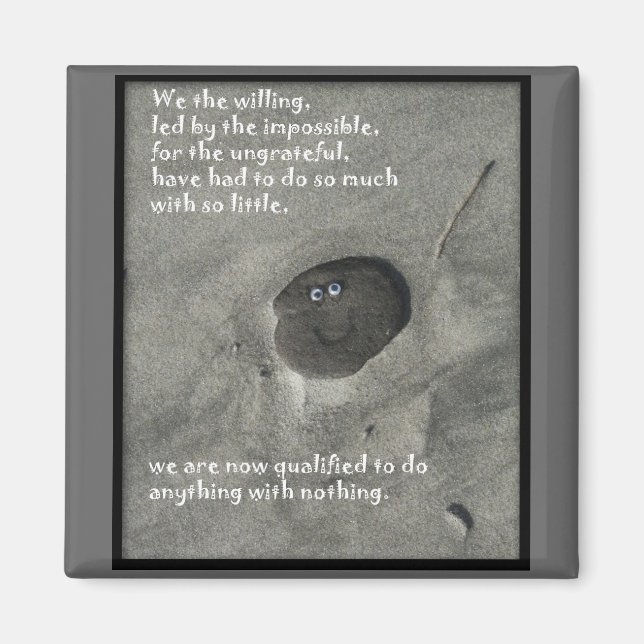 Íman Nós A Selvagem (Frente)