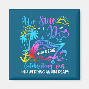 Íman Nós Ainda Fazemos 10º Aniversário de Casamento 10
