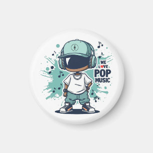 Íman Nós Amamos Música Pop