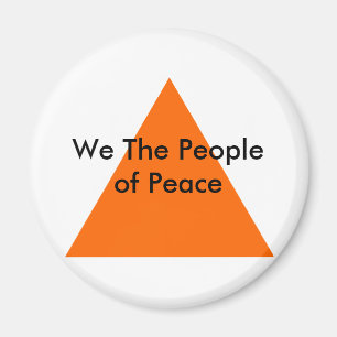 Íman Nós, as Pessoas da Paz, o MUSEU Zazzle dá presente
