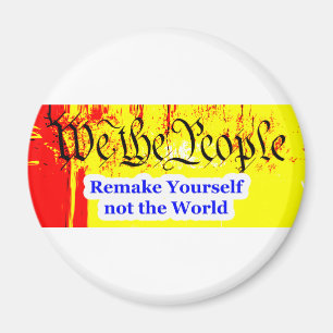 Íman Nós, As Pessoas, Nos Remombamos Do MUSEU Zazzle Gi