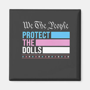 Íman Nós, as Pessoas, protegemos o transgênero LGBT das