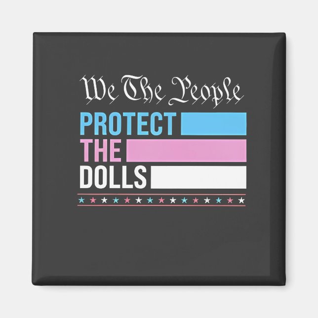 Íman Nós, as Pessoas, protegemos o transgênero LGBT das (Frente)
