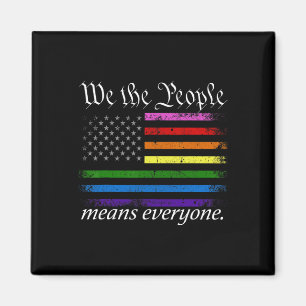 Íman Nós, As Pessoas, Significa Que Todos Usa Igualdade