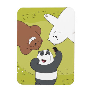 Íman Nós Bare Bears - #SquadMeta