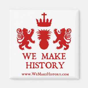 Íman Nós fazemos a história