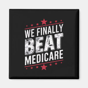 Íman Nós Finalmente Derrotamos o Medicare Trump Biden E