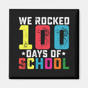 Íman Nós Fizemos 100 Dias de Escola Professor Aluno