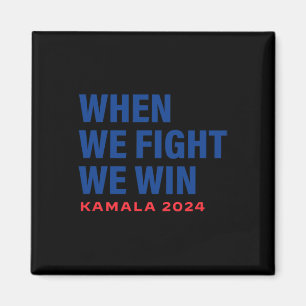 Íman Nós Lutamos Para Ganhar Kamala Harris Para O Presi