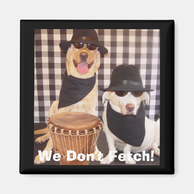 Íman Nós não buscamos! (Frente)