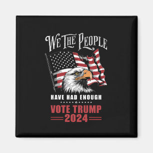 Íman Nós, o Povo, Estamos Cansados Vote Trump 2024