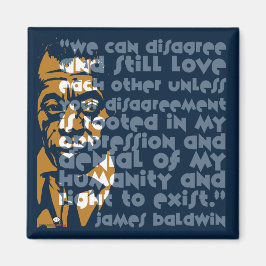 Íman Nós podemos discordar e continuar amando