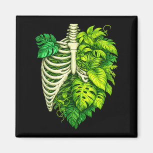 Íman Nós respiramos natureza – conscientização sobre co