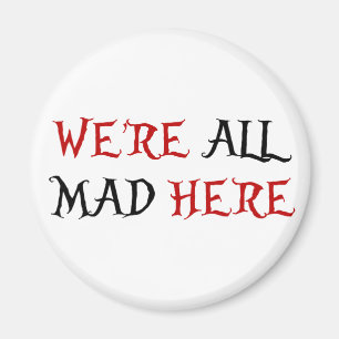 Íman Nós somos tudo loucos aqui