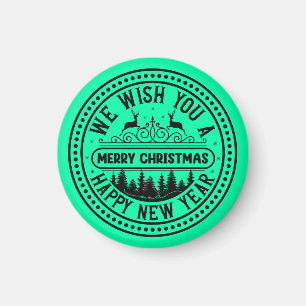 Íman Nós Te Desejamos Feliz Natal Feliz Ano Novo-66244