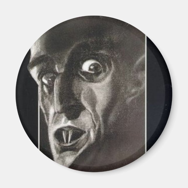 Íman Nosferatu (Frente)
