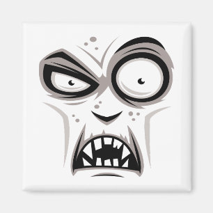 Íman Nosferatu Vampire Face