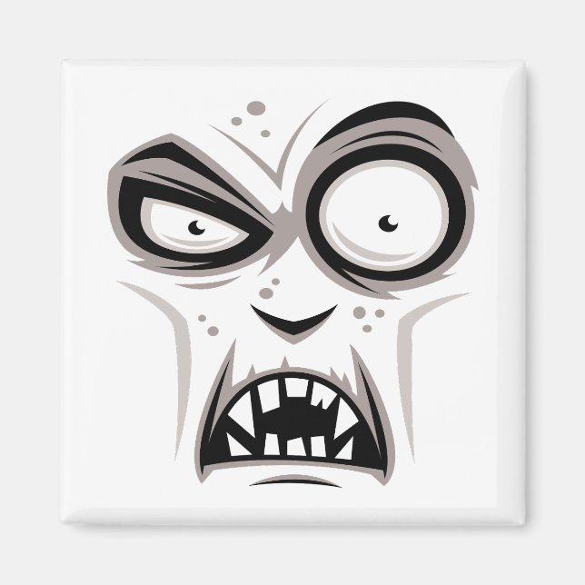 Íman Nosferatu Vampire Face (Frente)