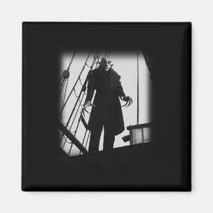 Íman Nosferatu Vampire Horror Dracula Vlad Tepes Poster
