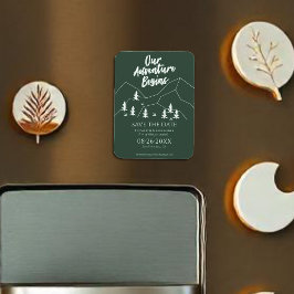 Íman Nossa Aventura Começa O Casamento Da Floresta.