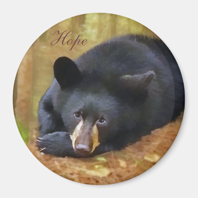 Íman Nossa Esperança (Frente)