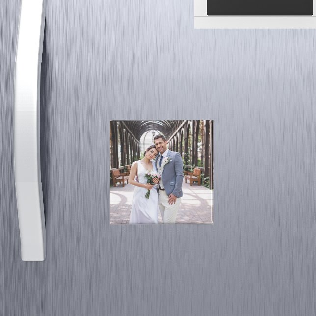 Íman Nossa foto de casamento (Criador carregado)