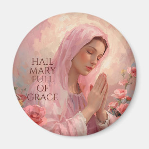 Íman Nossa Senhora Católica Virgem Maria