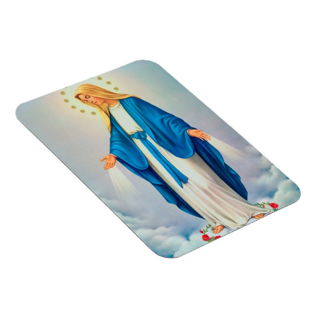 Íman Nossa Senhora da Conceição Imaculada (Lado Direito)