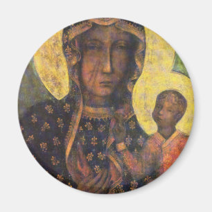 Íman Nossa Senhora de Czestochowa